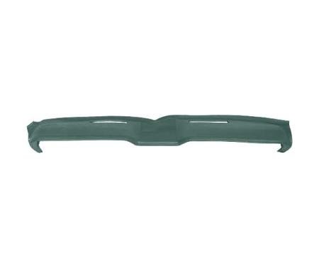 Ford Mustang Dash Pad - Aqua
