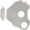 Ford Spacer Plate, Engine Block To Transmission, Automatic Bolt, 1963-1968
