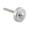 Power Steering Pump Cap - Chrome Plated - For Eaton Pump