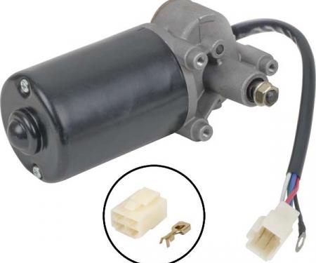 Ford Mustang Wiper Motor - 2-Speed Wipers