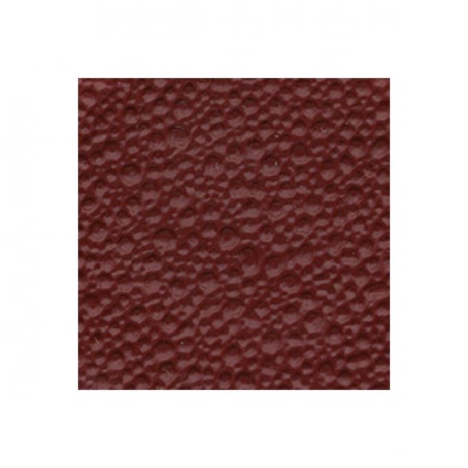 Ford Mustang Headliner - Crater Vinyl - Dark Red Or Maroon #19 - Fastback