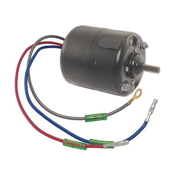 Heater Blower Motor 2 Speed 3 Wire Motor Before 411965