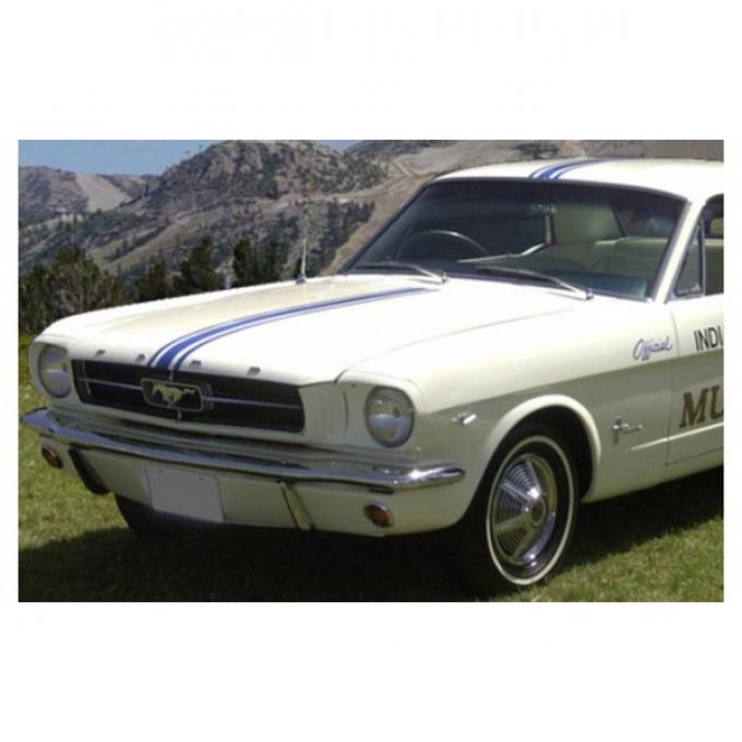 1965 Ford Competition Stripe Kit - Mustang - Falcon - Comet