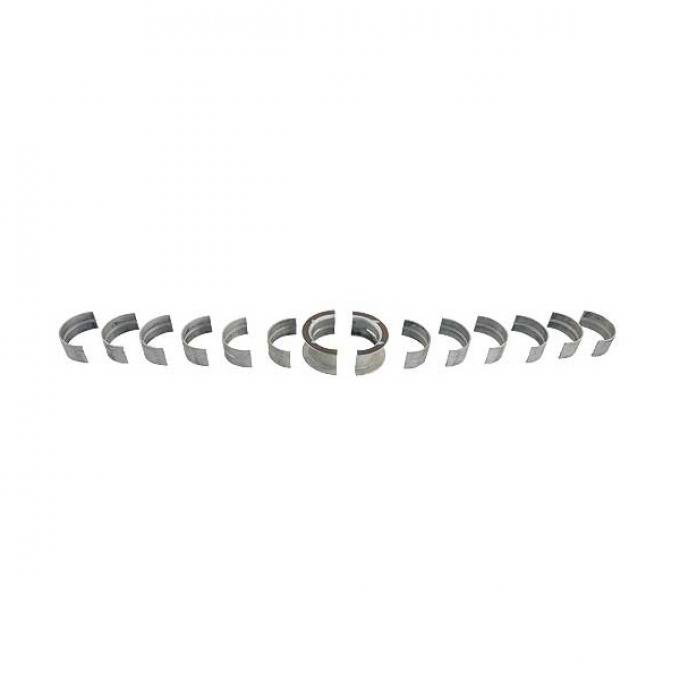 Main Bearing Set - 200 6 Cylinder - .002 Oversize