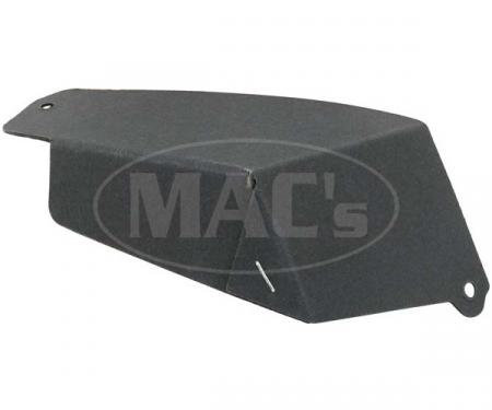 Ford Mustang Windshield Wiper Arm Shield - Fiberboard