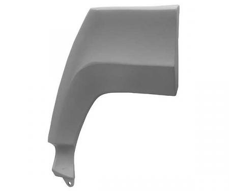 Ford Mustang Rear Quarter Panel Extension - Right - Fastback