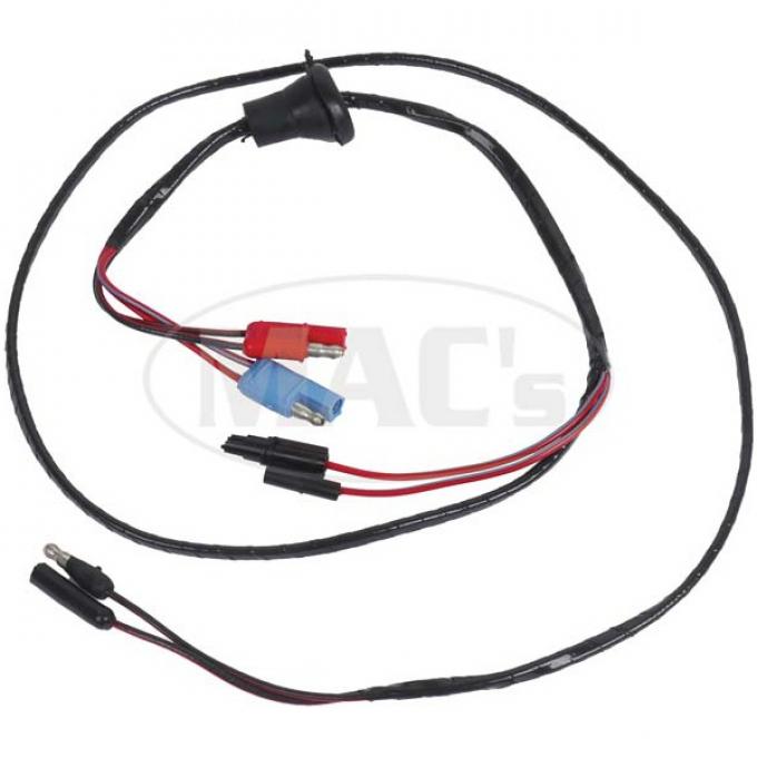 Ford Mustang Neutral Safety Switch Feed