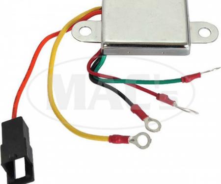 Generator To Alternator Conversion Module