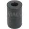 Alternator Spacer - Black Finish - 1.64 Long