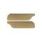 Distinctive Industries 1965-66 Mustang Standard Coupe/2+2 Sunvisors 069757