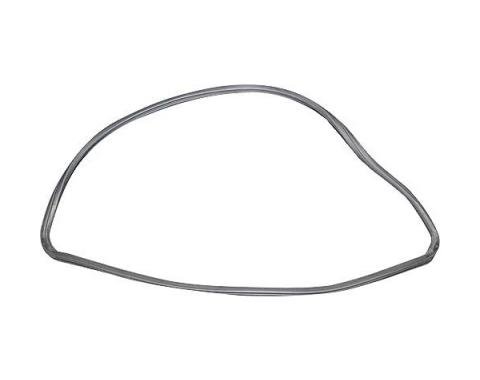 Ford Mustang Rear Window Seal - Rubber - Coupe