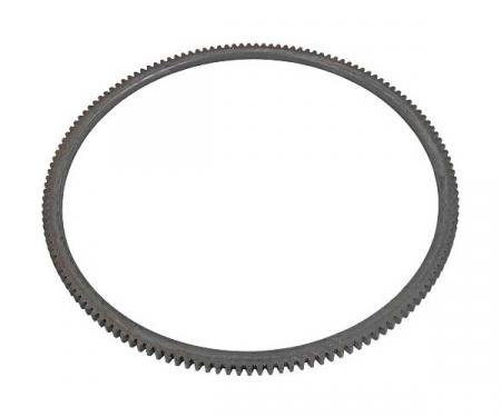 Ford Mustang Flywheel Ring Gear - 132 Teeth - Outer Diameter 11.157"; Clutch Size 8.5"