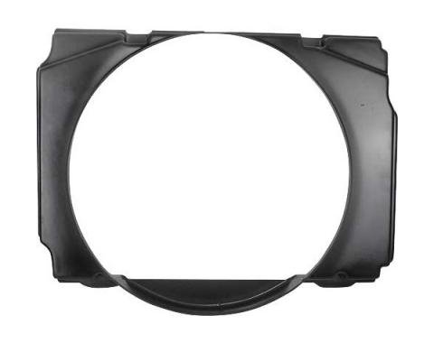Radiator Fan Shroud - ABS Plastic - 429 V8