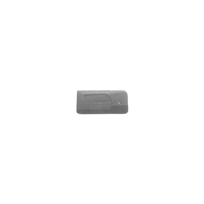 Ford Mustang Door Trim Panels - White - Deluxe Interior