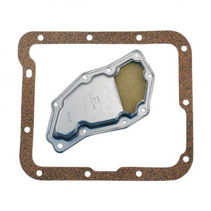 Screen & Pan Gasket Kit - Motorcraft - C4 Transmission