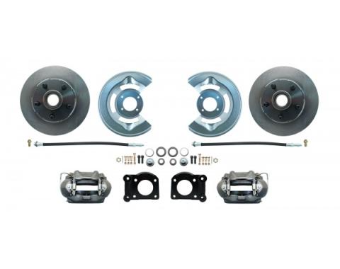 1970-1973 Ford Mustang Disc Brake Conversion Kit