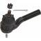 Outer Tie Rod - Power Steering - Right - 6 Cylinder