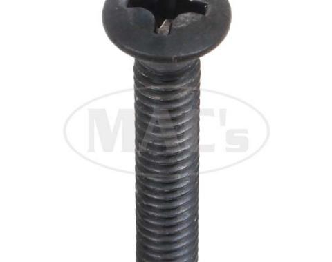 Ford Mustang Manual Shift Boot Retainer Mounting Screw Set - For Models Without Console