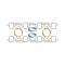 Exhaust Manifold Gaskets - 6 Pieces