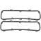 Ford Thunderbird Valve Cover Gasket Set, Rubber, 428 V8, 1966