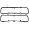 Ford Thunderbird Valve Cover Gasket Set, Rubber, 428 V8, 1966