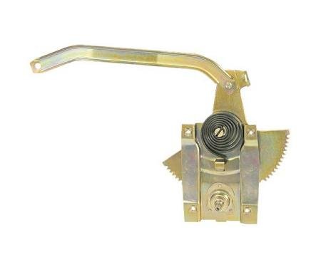 Ford Mustang Manual Quarter Window Regulator - Right