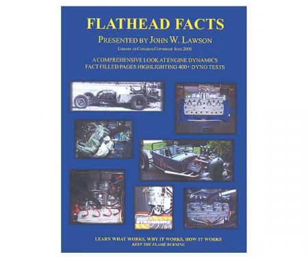 Flathead Facts - By John W. Lawson - 186 Pages