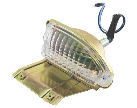 Ford Mustang Parking Light Assembly - Left