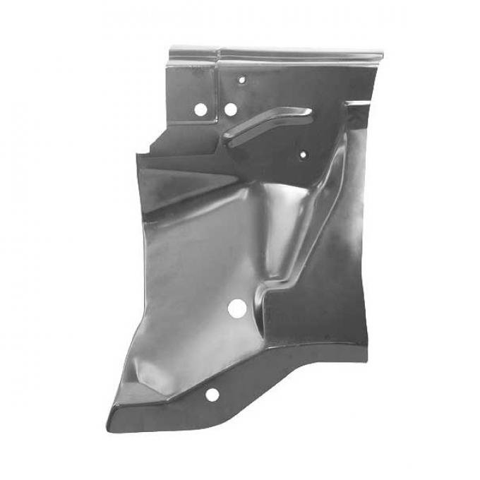 Ford Mustang Fender Apron - Rear Section - Left