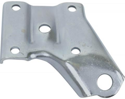 Daniel Carpenter Ford Mustang Rear Leaf Spring Mounting Plate - Left - All Except 428 Cobra Jet V-8 C6DZ-5796-B