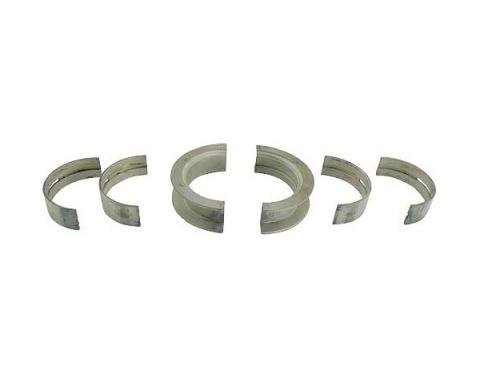 Main Bearing Set - .010 Oversize - 250 6 Cylinder