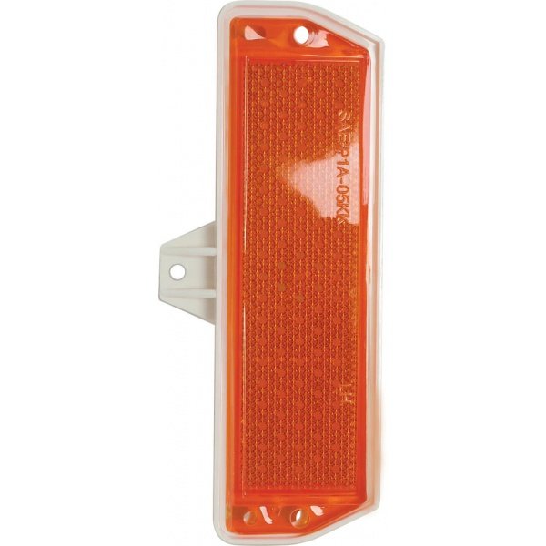 Ford Mustang Side Marker Light Lens & Body Left Front