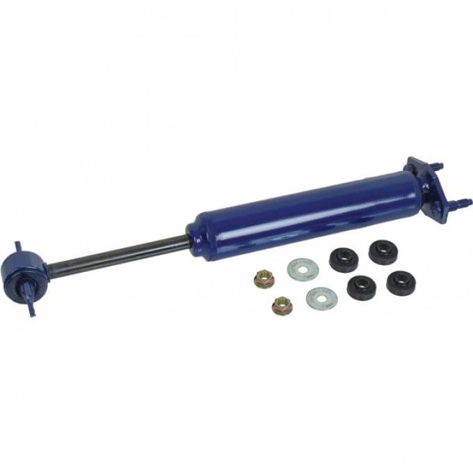 Ford Mustang Front Shock Absorber - All Except Shelby Models - Gas-Charged - Heavy-Duty - Monroe-Matic Plus