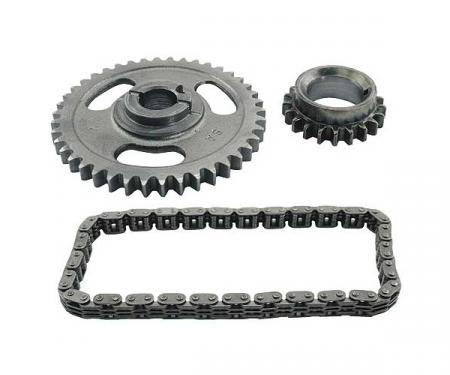 Timing Set - 3 Pieces - 351 Windsor V8