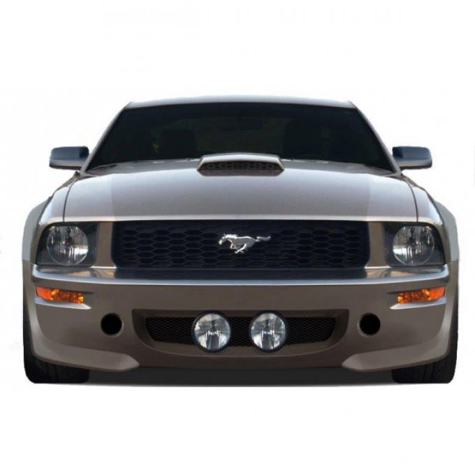 Ford Mustang Eleanor Style 1 Pc Poly Front Bumper 2005-09