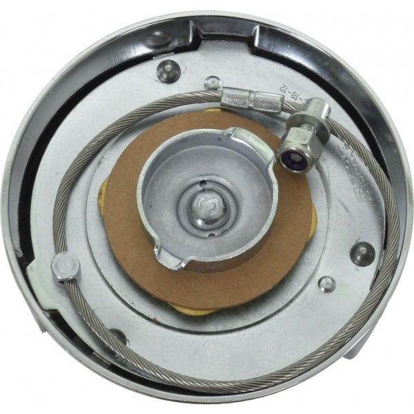 Ford Mustang Gas Cap Chrome For Mustang GT