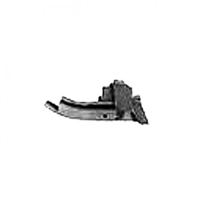 Ford Mustang Rear Torque Box - With Frame Section - Left - Convertible
