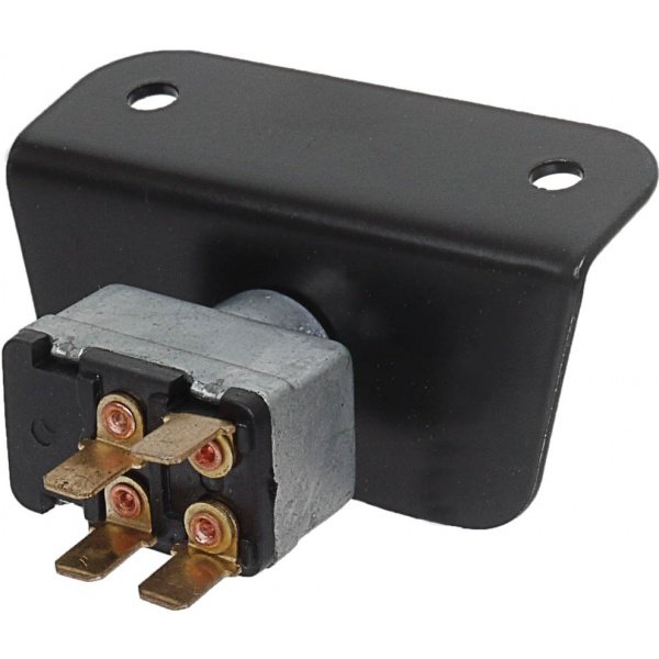 Daniel Carpenter Emergency Flasher Switch Before 3166 Ford C6AZ