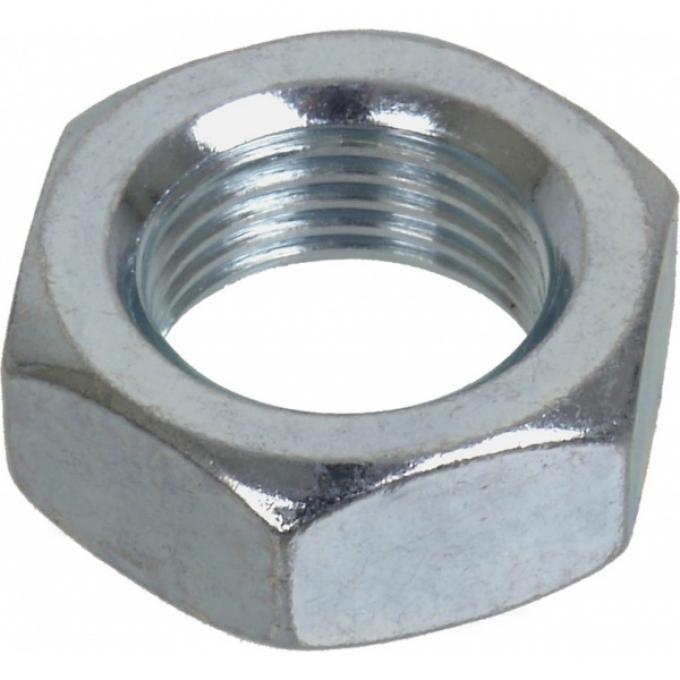 Ford Thunderbird Steering Wheel Nut, 5/8- 18 Hex Jam Nut, 1964-66