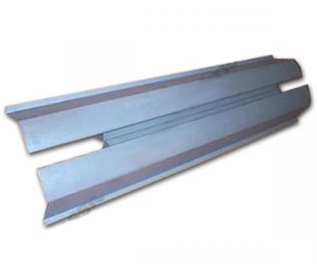 Mustang Outer Rocker Panel, Left Side, 1974-1978