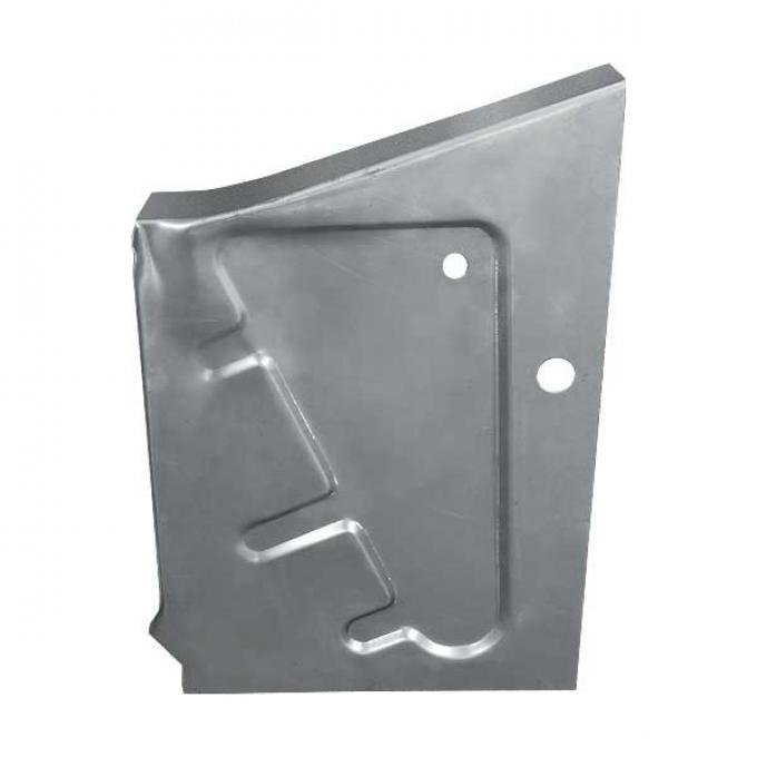 Ford Mustang Cowl Side Panel - Right - 12-1/4 Long X 19-1/2High