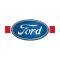 Reflector Kit, Magnetic, 3 Pieces, Ford Oval