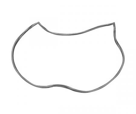 Ford Mustang Rear Window Seal - Rubber - Fastback