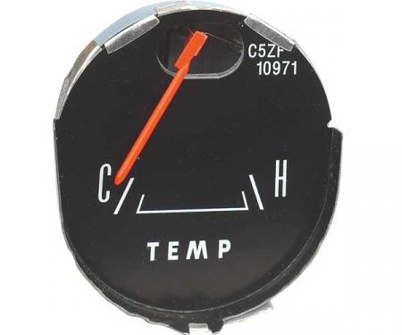 Ford Mustang Temperature Gauge - GT Only
