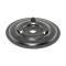 Ford Thunderbird Spare Tire Hold Down Plate, Used With Wire Wheel, 1962-66