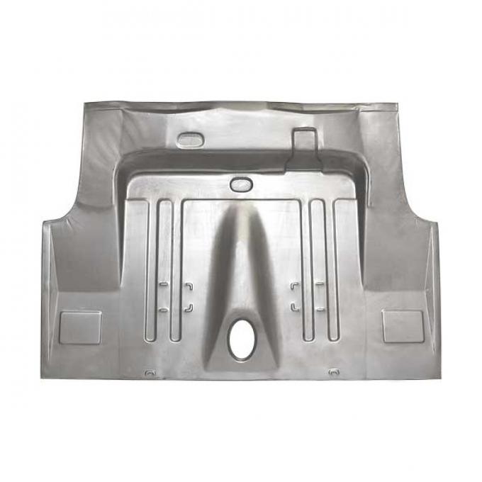 Ford Mustang Trunk Floor - 38 Long X 54 Wide