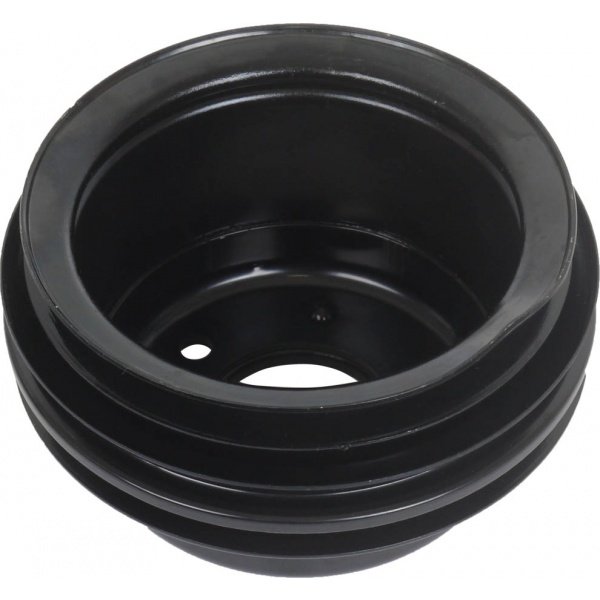 Ford Mustang Crankshaft Pulley, Triple Groove, 289 V8 With Power