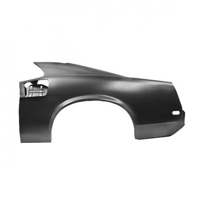 Ford Mustang Quarter Panel - OEM Style - Left - Fastback