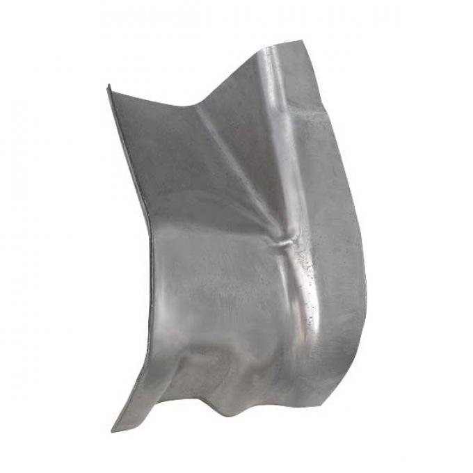 Ford Mustang Front Fender Patch Panel Left Lower Rear Inner Support