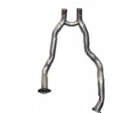 Ford Mustang 390GT H Exhaust Pipe 2 Inches -1969